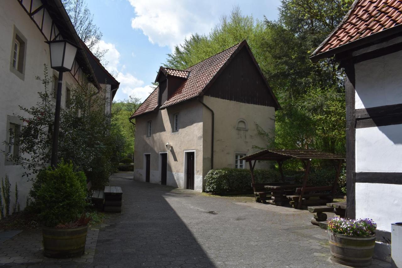 Ferienwohnung Guese Детмольд Экстерьер фото